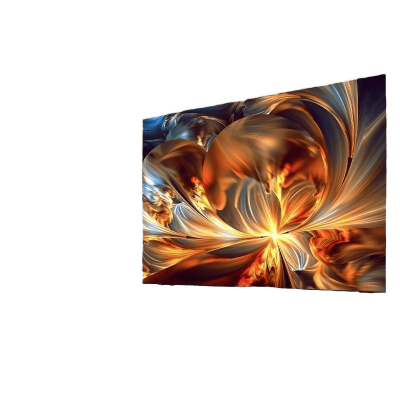 55inch Tv Lcd 46/50/60/65 High-Definition Intelligent Network Home 4K Color Tv