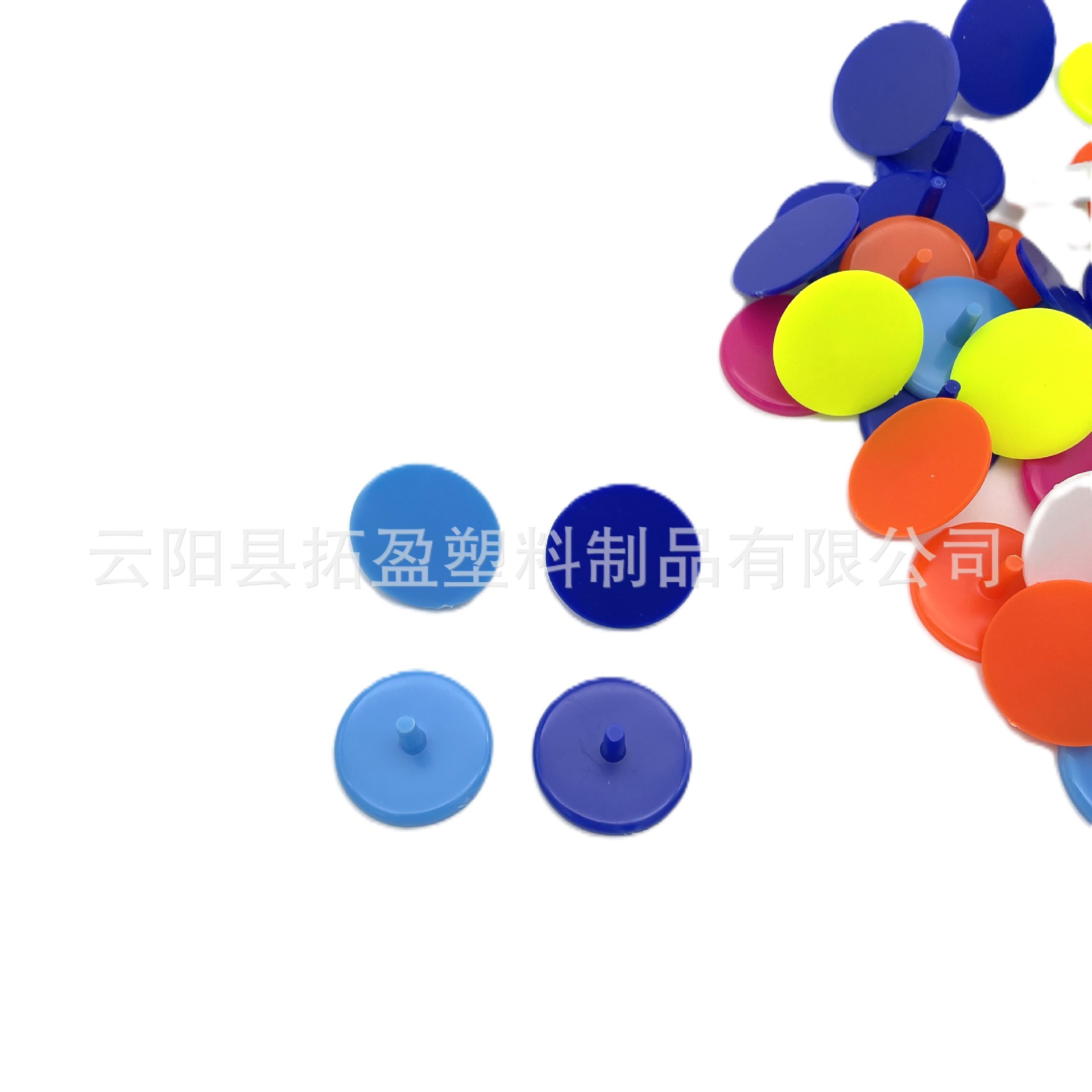 Golf Supplies Golf Position mark 24mm Ball Position mark mark