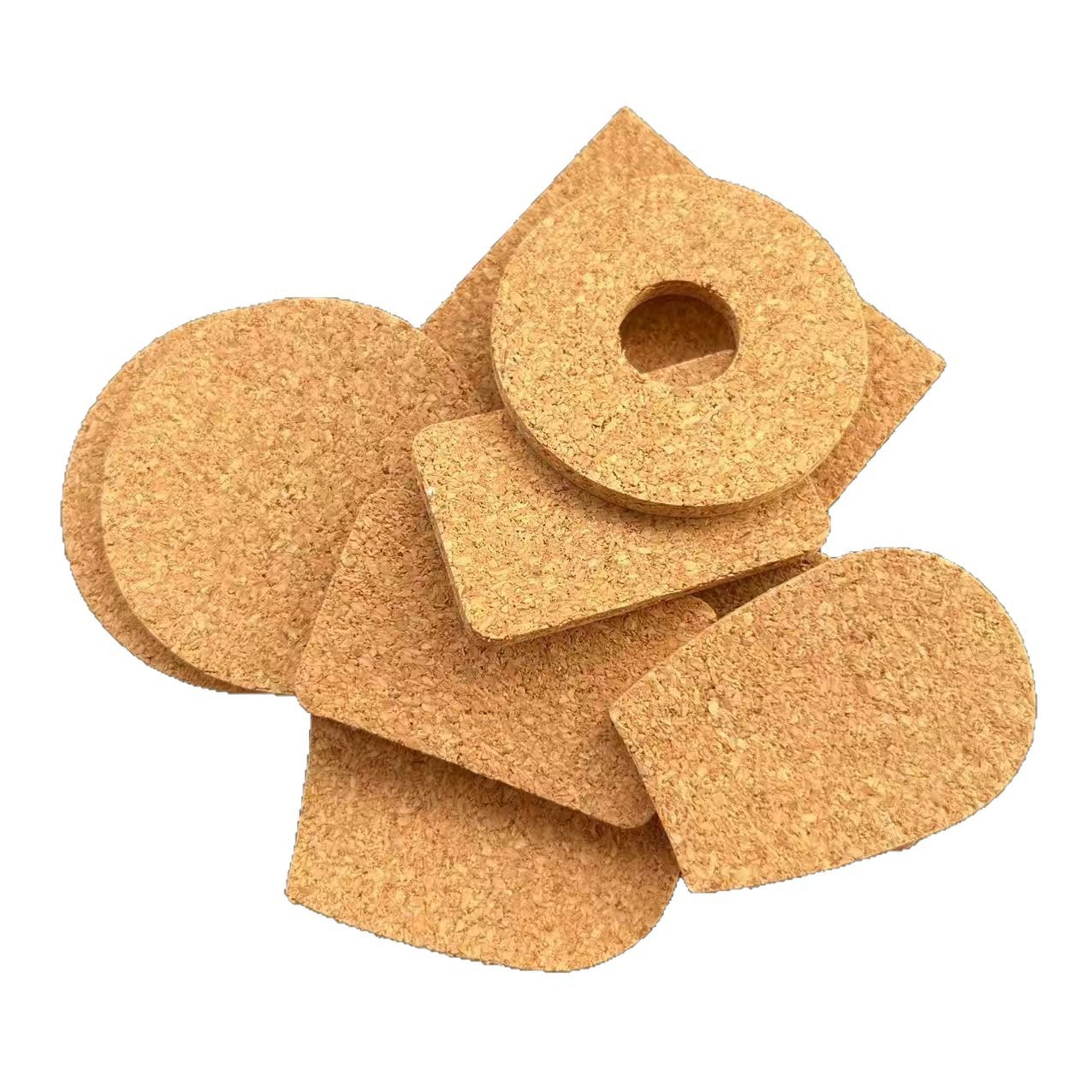 Cork Board Photo Wall Self-Adhesive Wall Sticker Cork Wall Panel Wall Decoration Kindergarten Theme Wall Felt Board Cork Pad