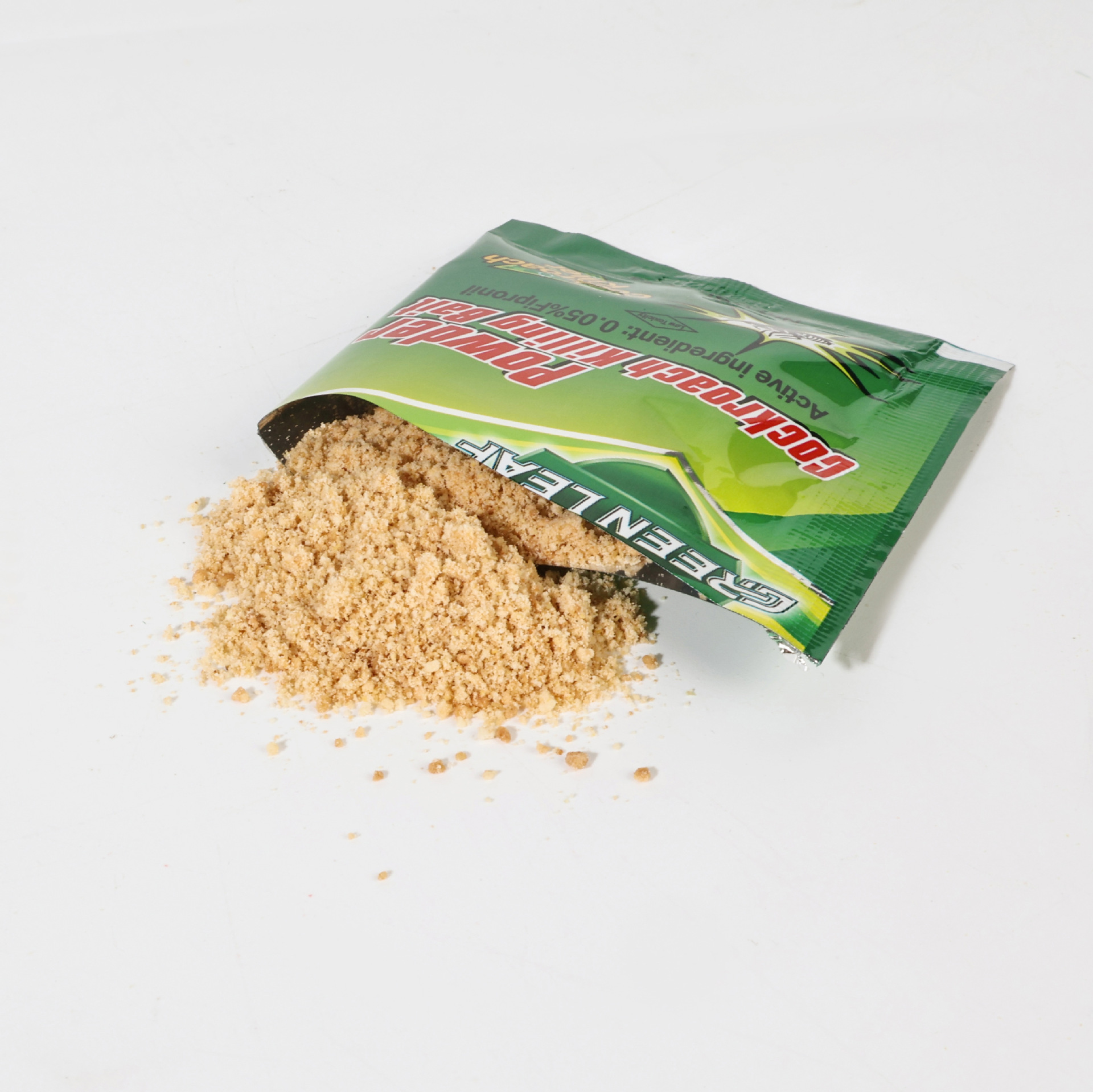 Wholesale Geen leaf green leaf English cockroach medicine killing cockroach bait cockroach trap cockroach powder