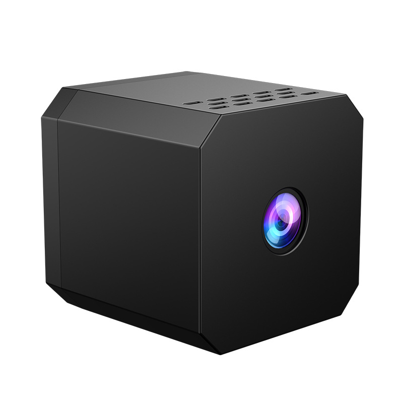 Cross-border new F1 camera plug-free wireless mobile phone remote monitoring indoor smart wifi HD camera