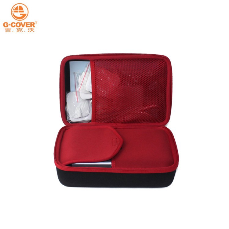 Wholesale In-Stock Instrument Protective Bag, Dustproof Eva Hard Shell Storage Bag, Direct from Manufacturer, Customizable with Logo