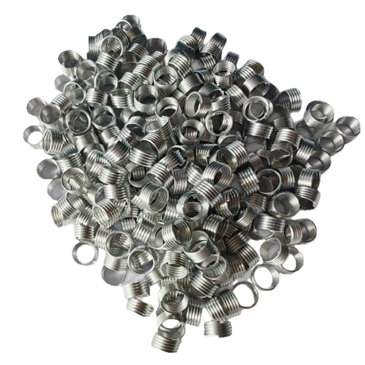 High Purity 99.99% Aluminum Wire Vacuum Coating Material Aluminum Ring 5/6/7/8 Aluminum Wire 0.8mm