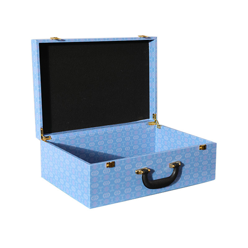 Customized Color Printing Hardcover Color Card Box Plate, Glass Color Card Box Slate Cabinet Plate Sample Display Box Material Sample