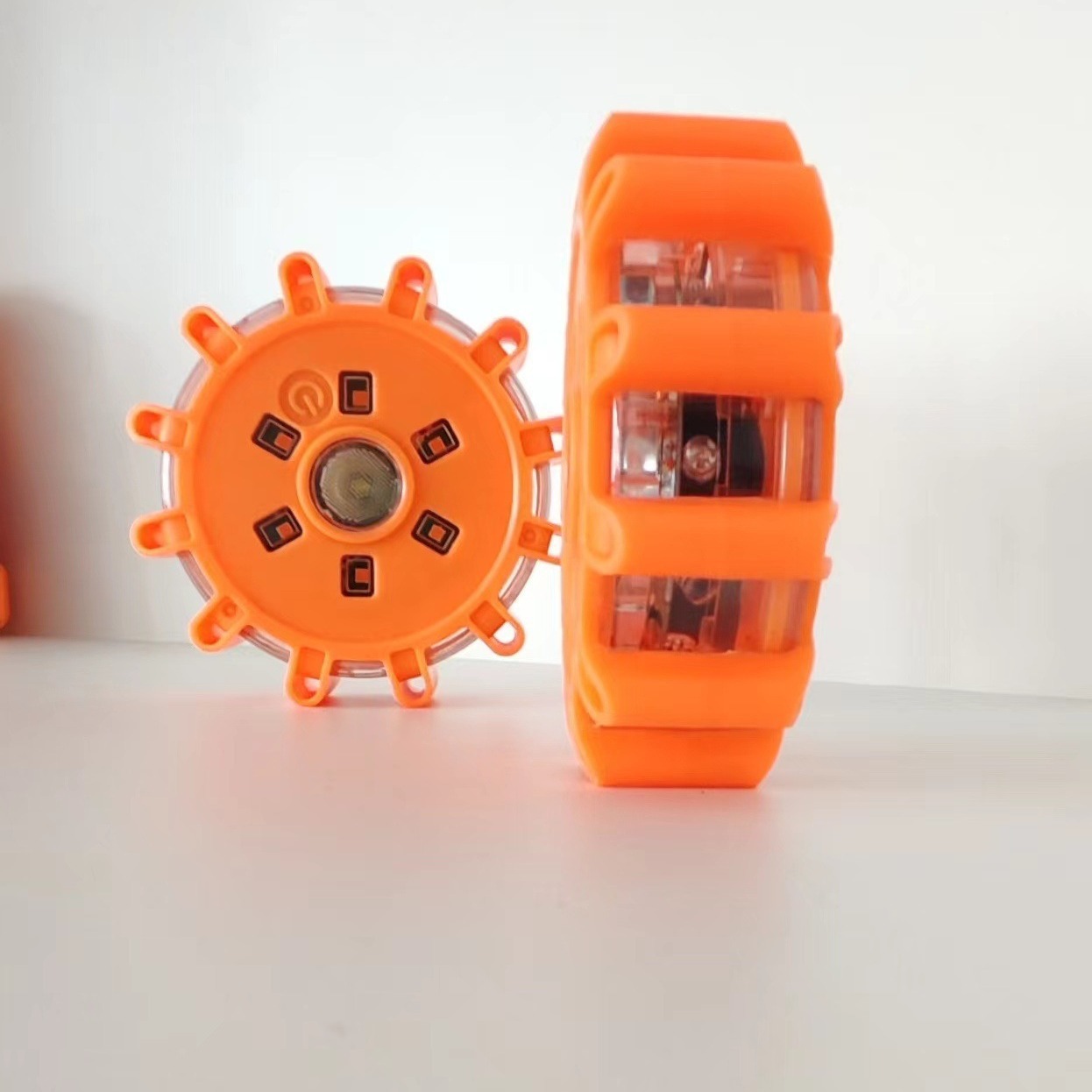 Cross-Border Factory Direct Sales, Synchronous Resonance, Flowing Water, Horse Racing, Roadblock Lights, Road Rescue Lights, Warning