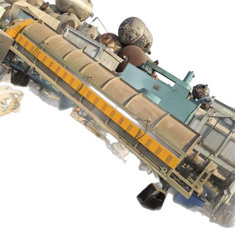 Recycling Rotary Kiln, Second-Hand Electric Heating Rotary Kiln, Chemical Powder High Temperature Calcination Kiln, Sulfurization Roasting Rotary Kiln