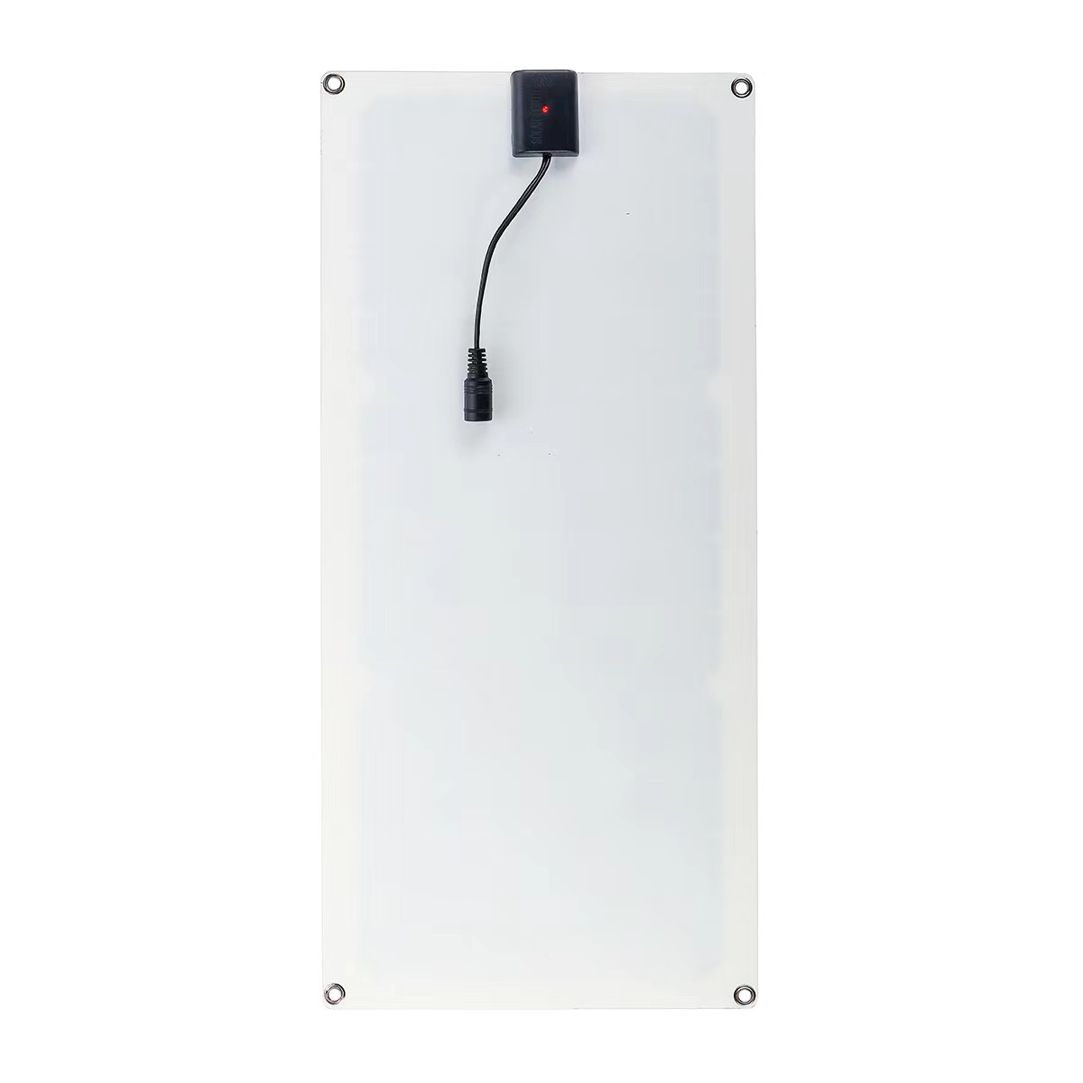 Lightweight Carrying High Conversion Rate Solar Panel Laminated Flexible Panel Outdoor Tourism Solar Photovoltaic Electric Panel