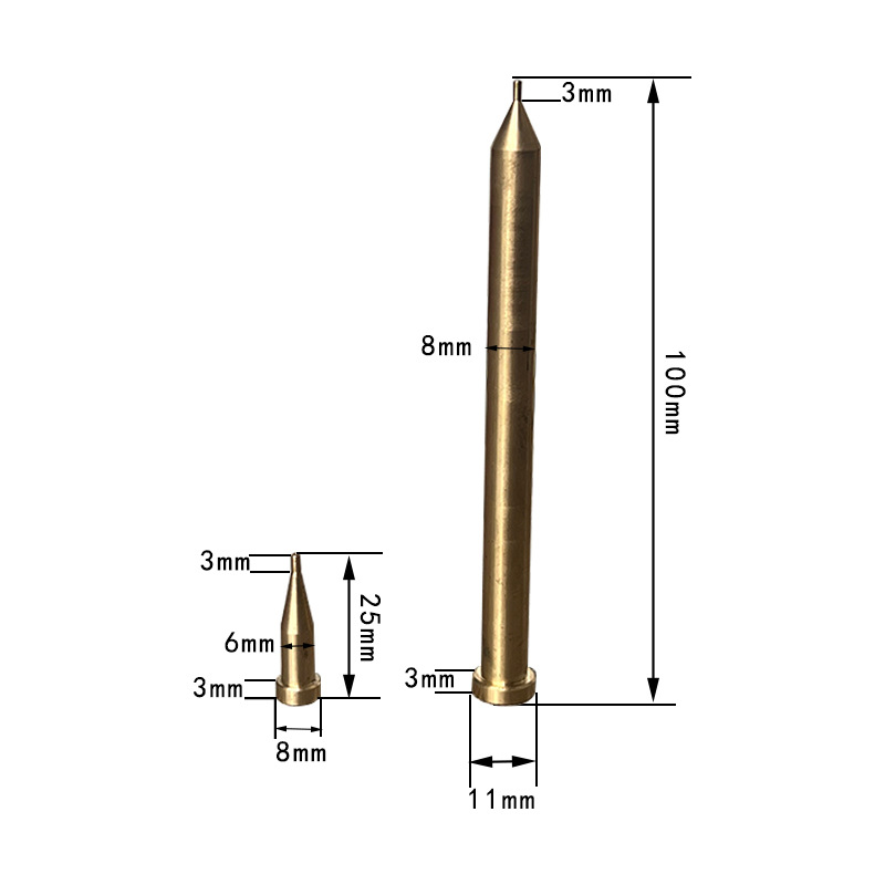 Needle Copper Nozzle Hot Melt Glue Machine Dispensing Nozzle Large Capacity Machine Dispensing Valve 5 Liters 10L Hot Melt Nozzle Dispensing Head Special