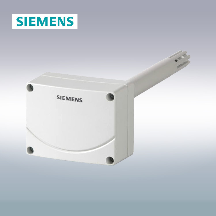 Qfm1660 Siemens Ip42 Duct Temperature and Humidity Sensor Siemens Temperature and Humidity Transmitter