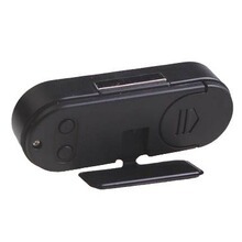 Car electronic clock timetable car multifunctional electronic clock luminous car center console K02 thermometer