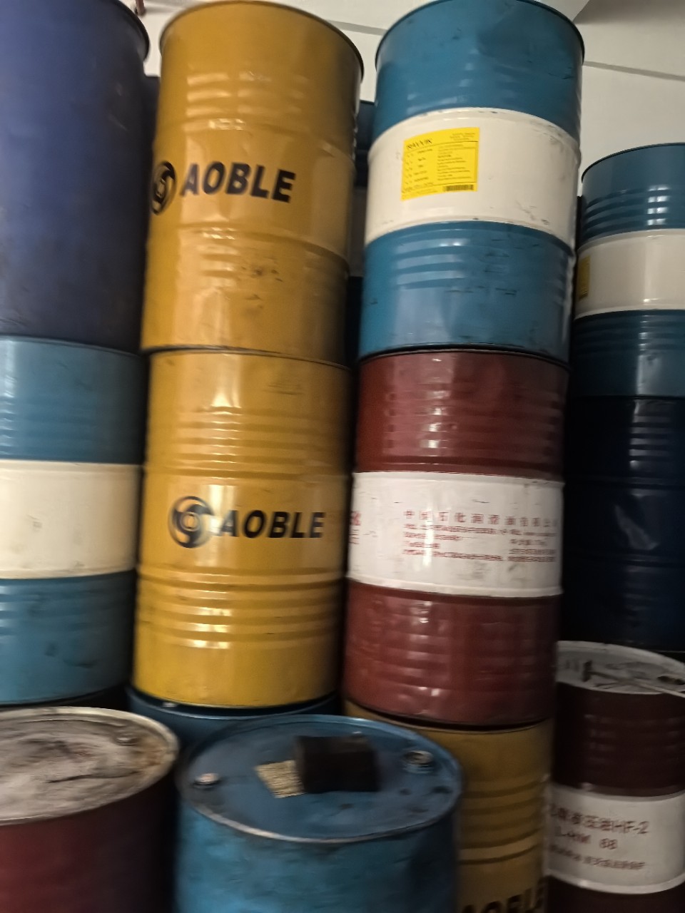 Waste Hydraulic Oil Recycling Waste Gear Oil Recycling