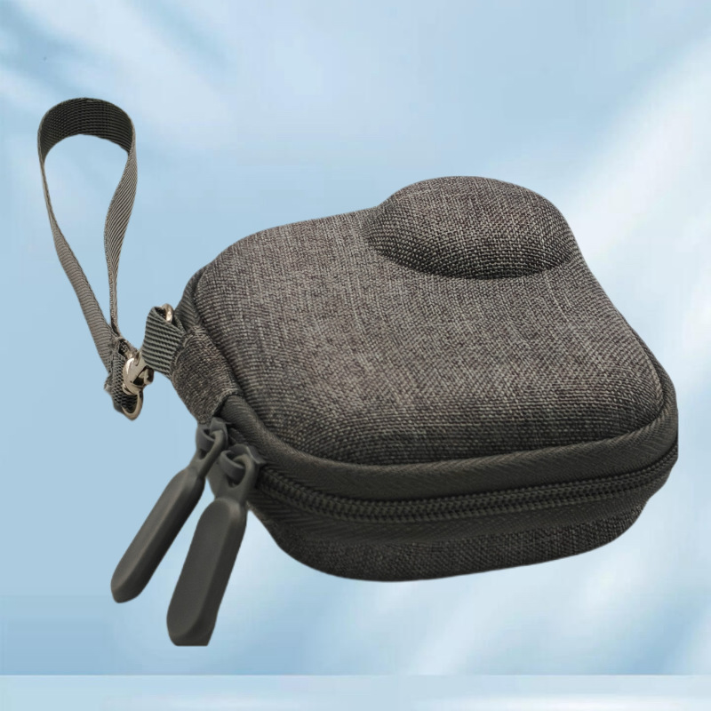 Factory Direct Sales Dji Nano Action Camera Cosmetics Bag Eva Hard Shell Anti-Fall Anti-Bag Camera Body Portable Bag