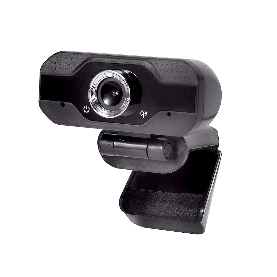 Drive-free 1080p HD USB computer camera live camera video conference webcam factory