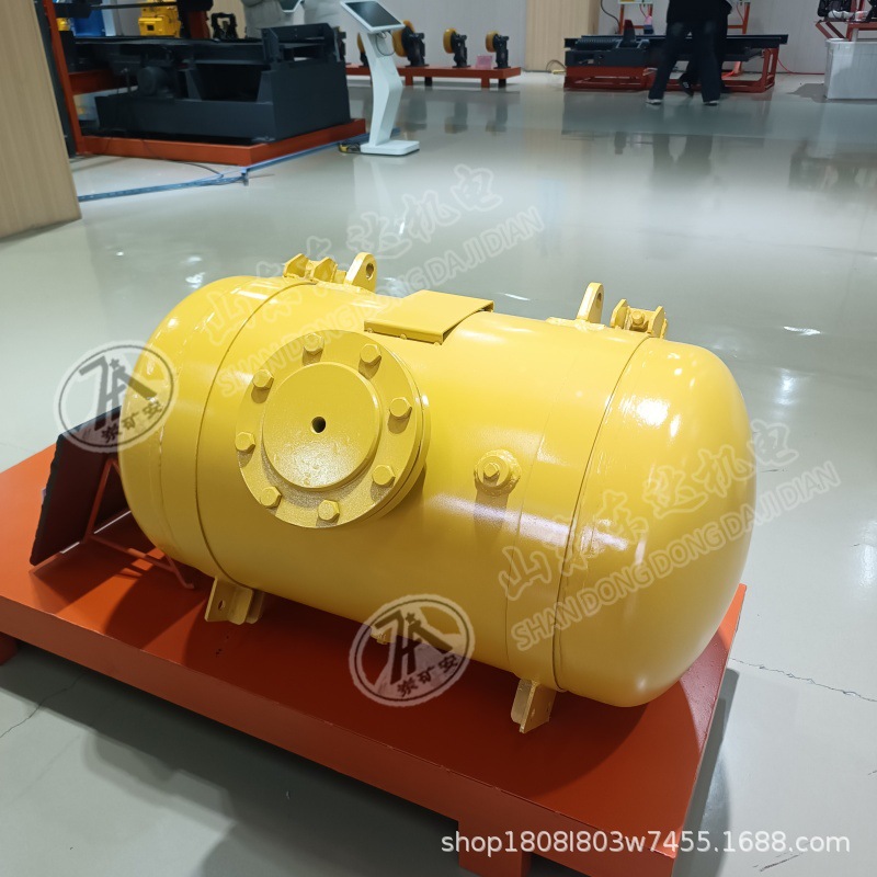 Supply Coal Silo Kqp-B-150L Arch Breaker 150L Large Capacity Silo Blockage Remover