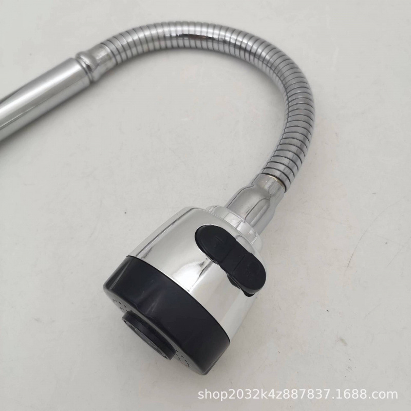 In-wall faucet kitchen in-wall single-cooling universal vegetable basin faucet kitchen stainless steel sink balcony toilet dragon