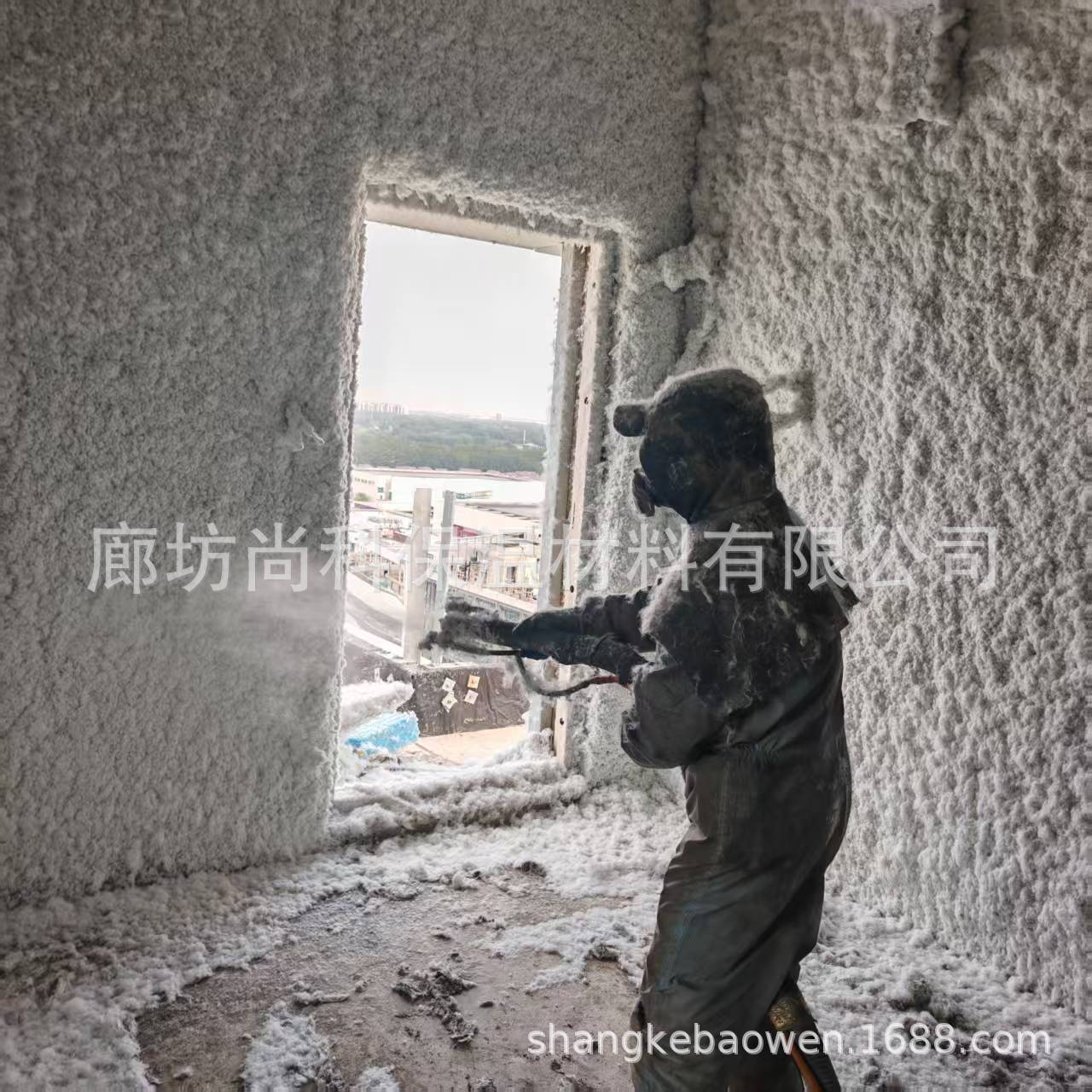 Производители изоляционных материалов Хэбэя выполняют строительство звукоизоляции и шумоподавления для подвалов KTV с использованием неорганического волокна