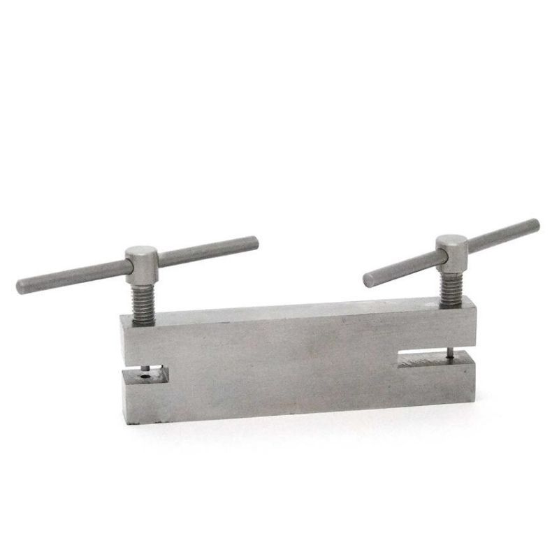 Metal Sheet Puncher, Hairpin, Copper Gold and Silver Sheet Perforation, Thick Metal Sheet Winding, Beaded Earrings DIY