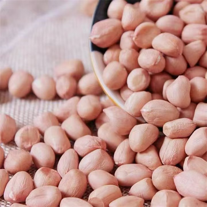 New Seasonal White Sands Peanut Dried Peanut Powder White Sands Henan Original Farm Fresh Sun Dried White Sands Series