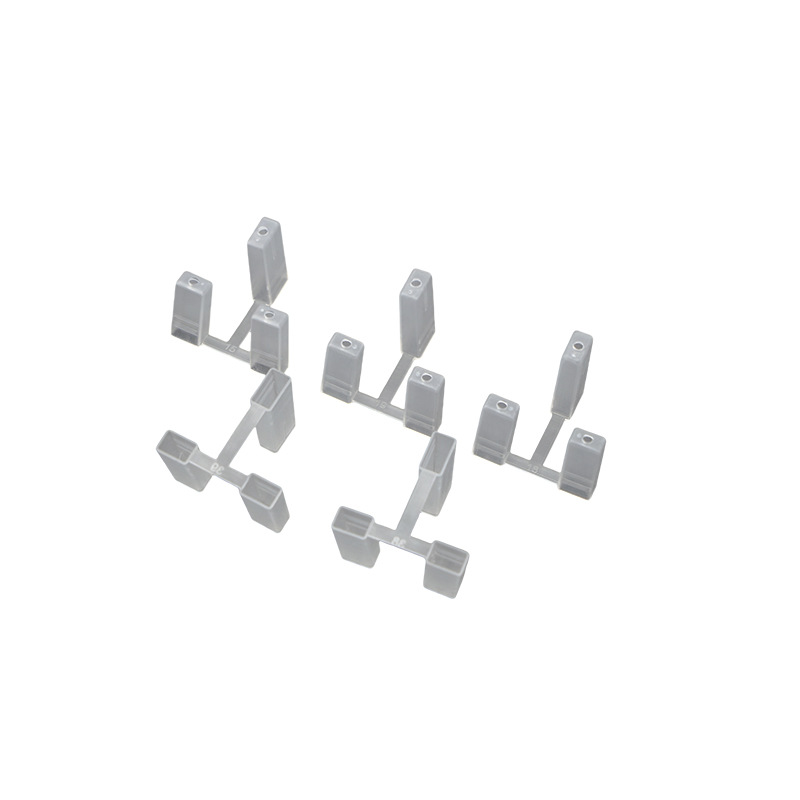 National Standard/American Standard/British Standard Plug Sheath, American Standard Three-Pin Transparent Protective Cover/Power Plug Dustproof Protective Cover