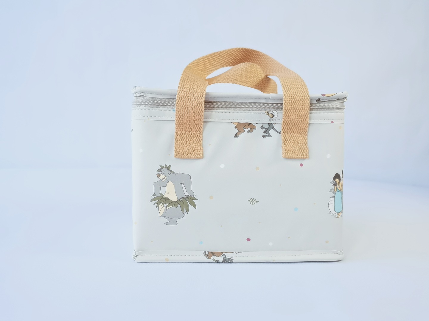 Утолщенная квадратная сумка для ланча из оксфордской ткани, водонепроницаемая и маслостойкая