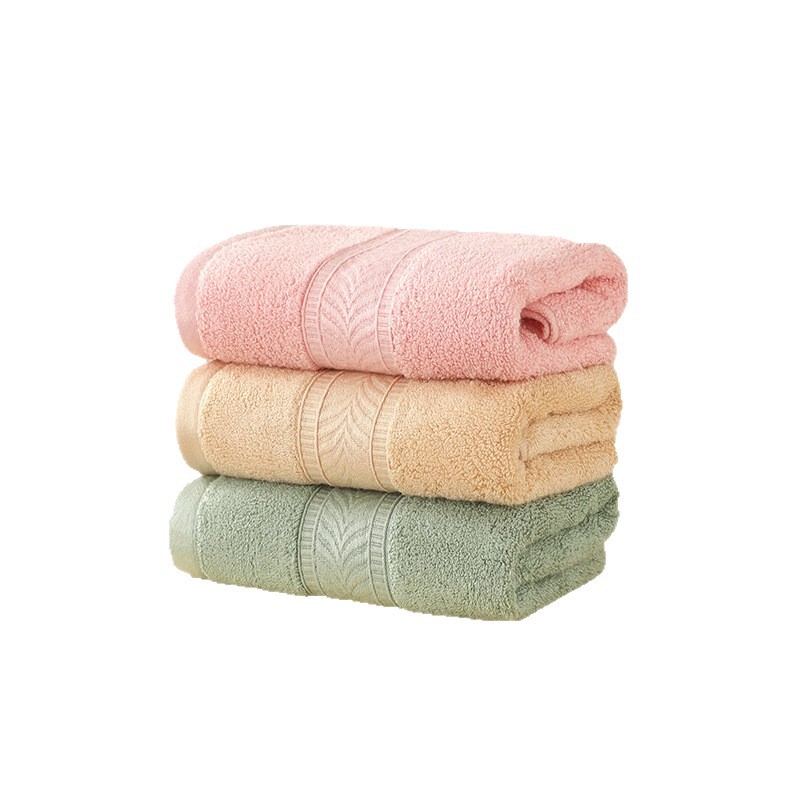 Grand Bamboo Fiber Gift Box Towel 120g for Celebrations, Weddings, and High-End Gifts