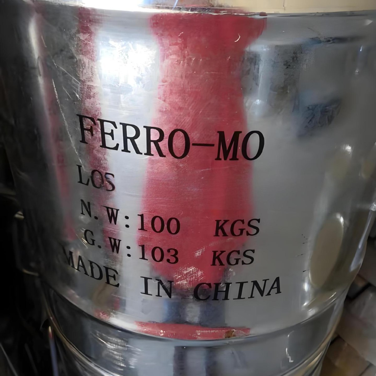 Supply of Molybdenum Iron Alloy Molybdenum Iron for Foundry Furnace Material Cast Iron Molybdenum Iron Alloy