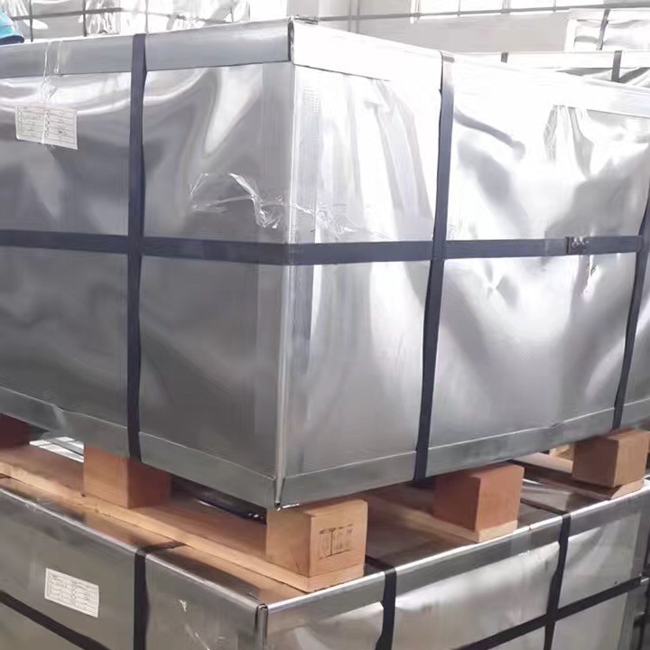 Tinplate Manufacturers Have 5.6 Tin Content Double-Sided Bright Tin-Plated and Zinc-Plated Coils in Stock, Available for Slitting and Flattening
