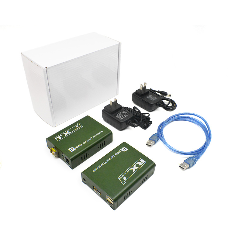 Dp+Usb Hd оптический трансивер 1080P аудио и видео оптический трансивер независимое аудио Dp на оптическое волокно без сжатия