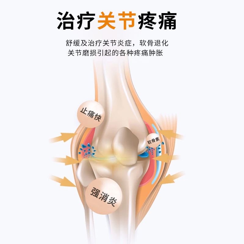 Cat Analgesic, Dog Arthritis, Dog and Cat Special Sterilization Analgesic, Pet Anti-Inflammatory and Swelling Meloxicam Tablets