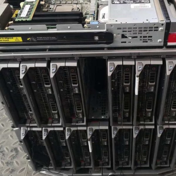 Компания по переработке отходов компьютеров, вывоз старых серверов Dell, ноутбуков, кондиционеров