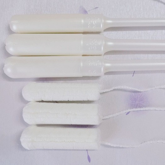 Bulk Catheter Tampon 4 Drops Super Large Flow Artifact European Quantity Multi-Type Standard Girl Stick Leak-Proof