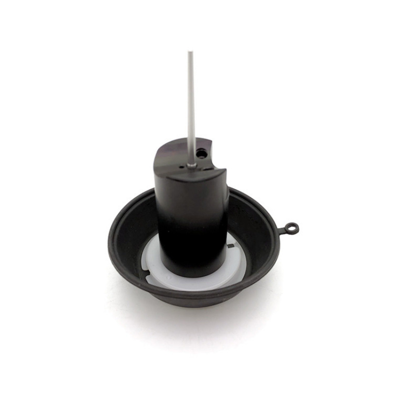 En125 Gn125H Plunger Assembly Vacuum Diaphragm Is Suitable for Drilling Leopard Hj5K-A/A/A En5-F/E Carburetor