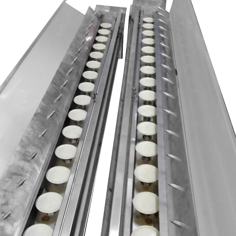 Fabric Spray Plate Type Low Liquid Supply Humidification System Evenly Moisturizes before Shaping to Prevent Fabric from Being Over-Moistened and Deformed