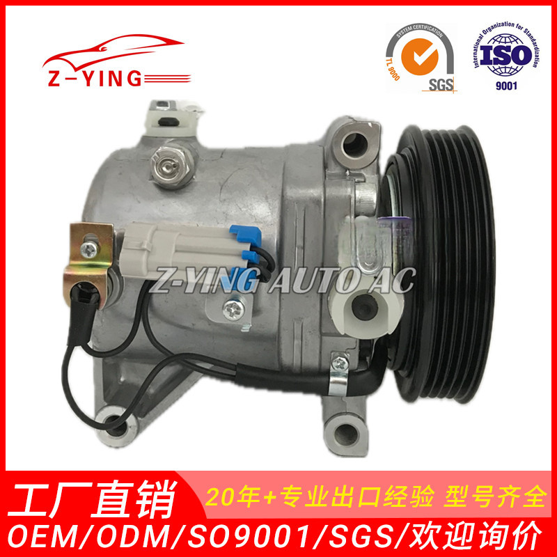 компрессор кондиционера подходит для Fiat Palio 1.3 Weekend 51786321 W11J2020624