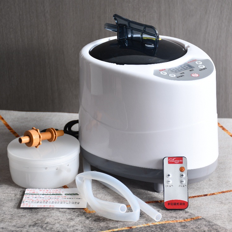 Устройство для фумигации, медицинский инструмент для фумигации, паровой инструмент из нержавеющей стали, ванна для купания, парогенератор, шампунь-ложе, фумигационная машина с китайским медицинским мешком