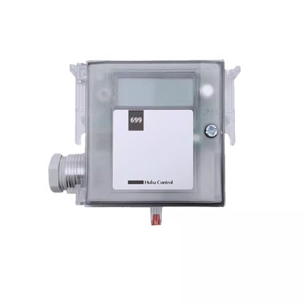 Full Range of Swiss Fuba Huba699 Micro Differential Pressure Sensor Static Pressure Transmitter Huba Control 5436