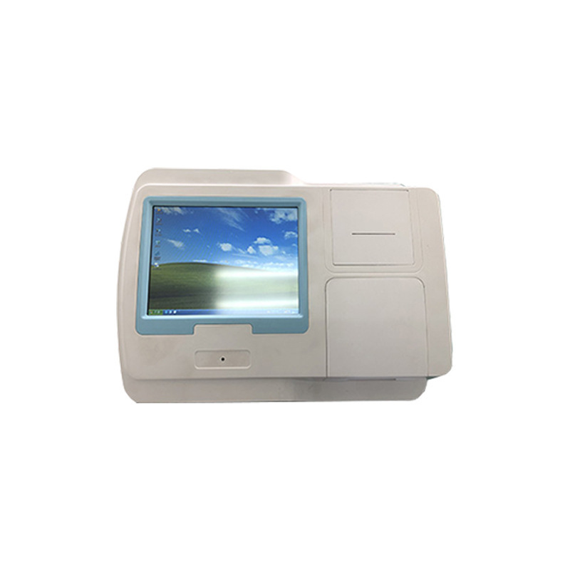 Enzyme Label Analyzer Automatic Wavelength Enzyme Labeling Instrument Jc-Mb68 Enzyme Labeling Instrument Default Items and Zhizhi