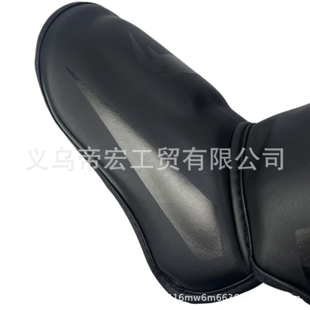 Thickened Boxing Leg Guards Adult Children Muay Thai Boxing Boxing Taekwondo Sanda mma Shin Guards