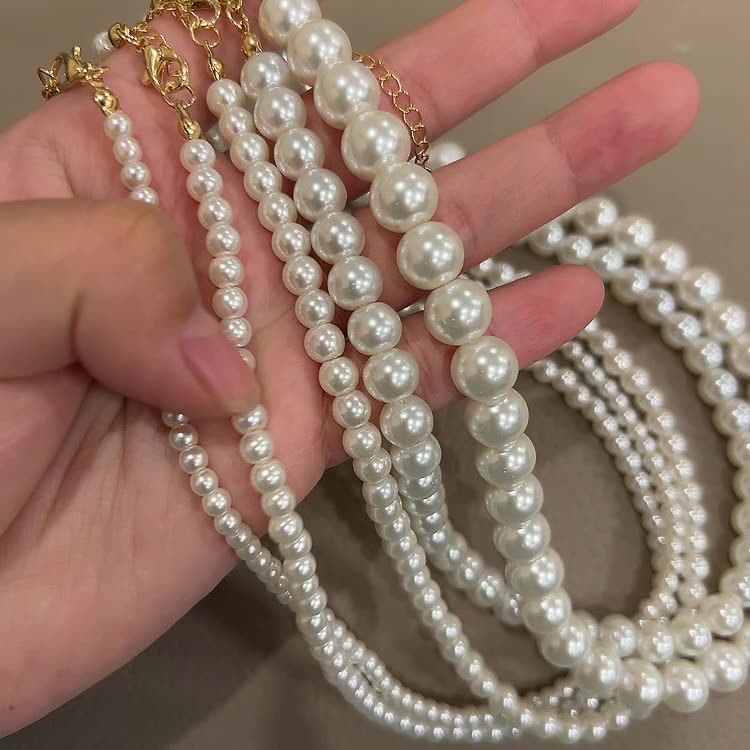 2023 New Coat Necklace for Women with a Unique Design, Short-Sleeve Necklace 2024