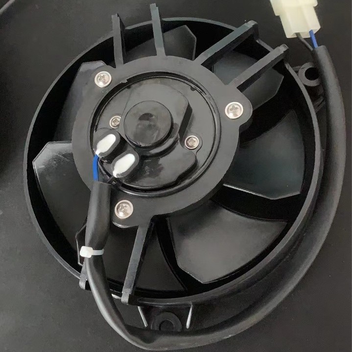 Вентилятор с 7 лопастями, подходящий для Bajaj Pulsar Ns 200 и Rs Dominar Ktm Duke