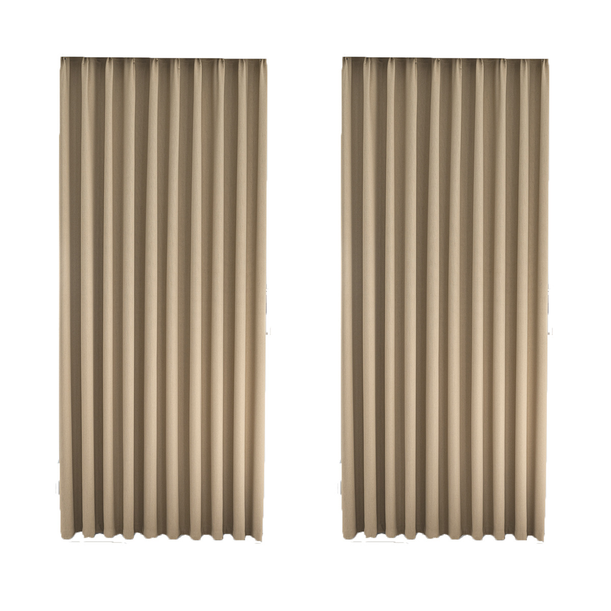 Lospring Luochun Curtains Offers Nationwide On-Site Measurements and Free Sample Delivery for Curtains, Providing Full-House Curtain Solutions