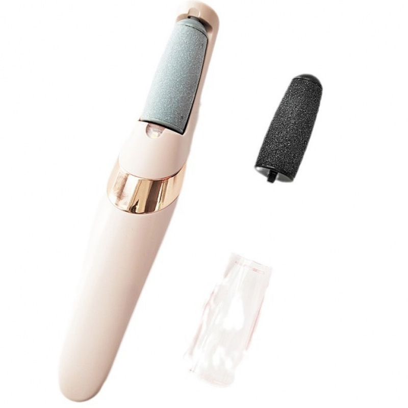 New Rechargeable Electric Foot Grinder Foot Recall Dead Skin Automatic Foot Rubbing Foot Grinder Foot Repair Tool