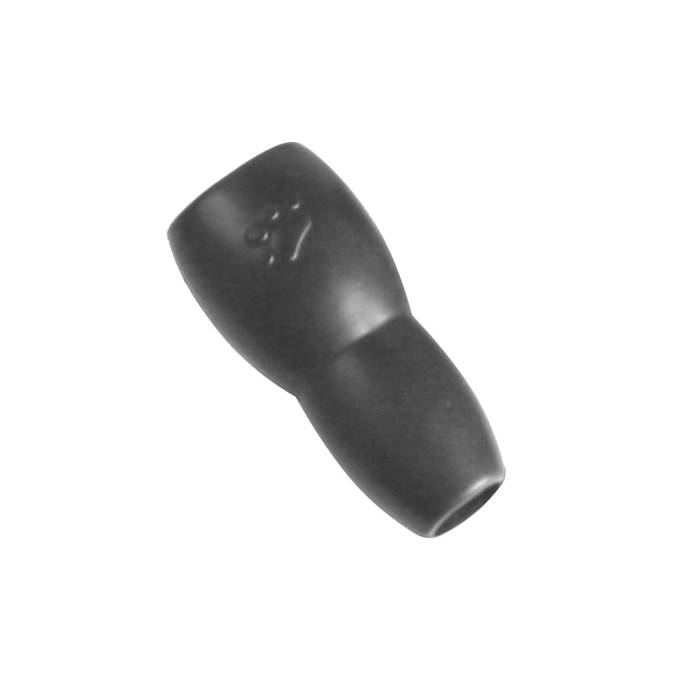 Handle hand pet traction belt accessories PVC handlebar gourd buckle harness buckle round hole webbing 2