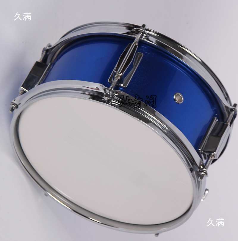 Marching Snare Drum 10/12/ 14inch School Band Performance Drum Corps Wooden Snare Drum