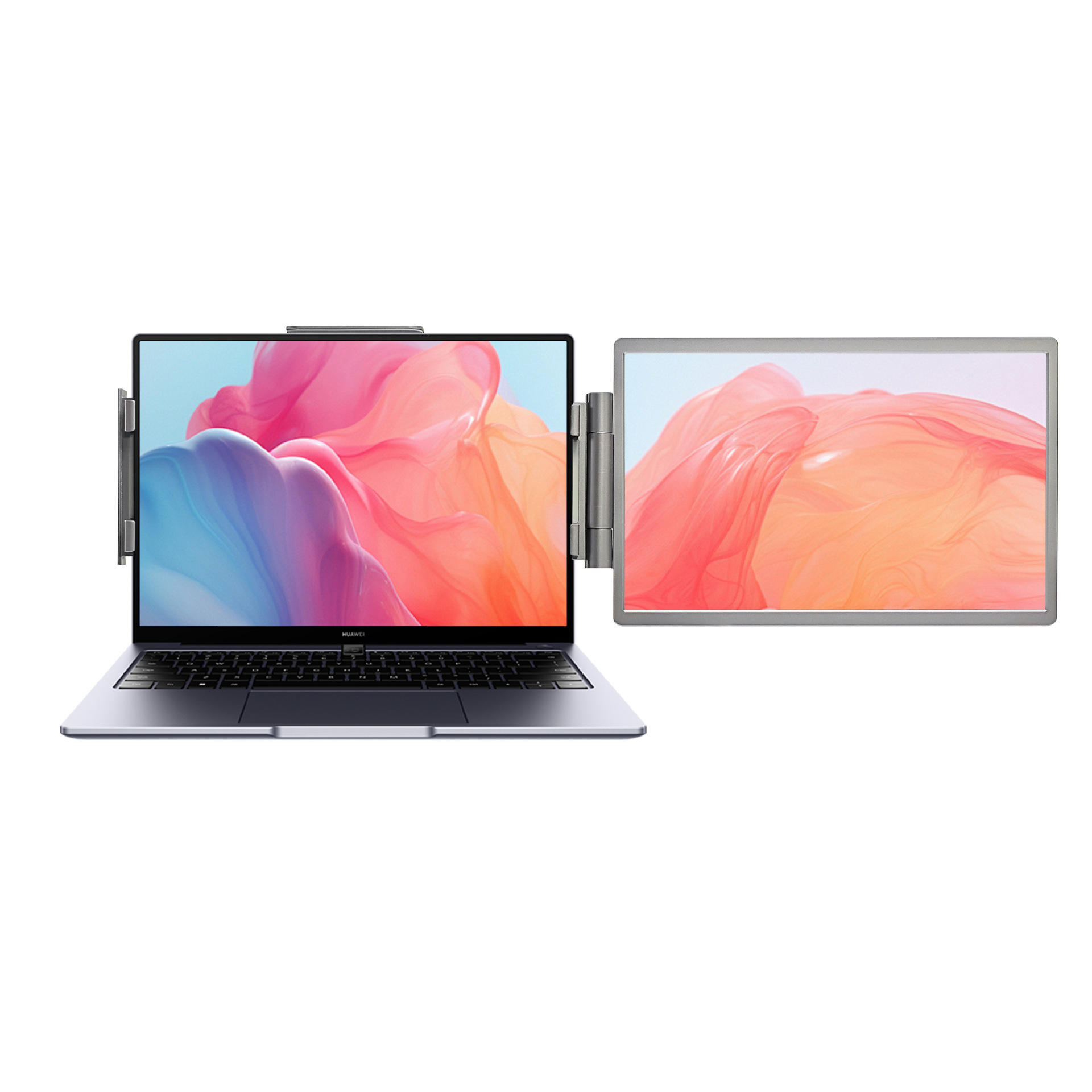 Factory Outlet 14 "Right Single Screen Expansion Sub-screen Portable Monitor Computer Notebook External Expansion/PS5