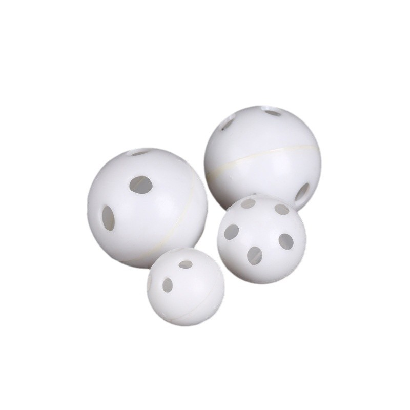 Factory Direct Supply 24mm Kidsren's Toy Accessories Five-Hole Ring Ball Plastic Hand Bell Ring Ring Box Accessories