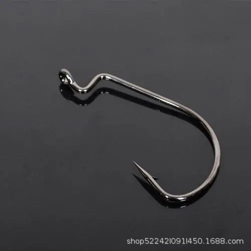 Фабричное прямое предложение усиленного широкого крючка 7316 с бородкой