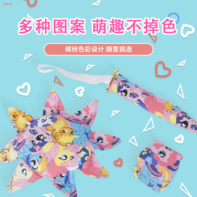 Sandbags Children's Sandbags Hand Scratch and Throw Sandbags Elementary School Kindergarten Toys Canvas Throwing Games Cloth Bag Toys