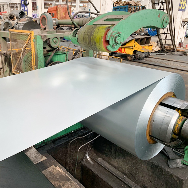 Aluminized Plate in Stock, Anti-Oxidation and Durable, Aluminized Zinc Plate, Multi-Specification Industrial Aluminized Steel Coil, Stainless Steel Thin Steel Plate