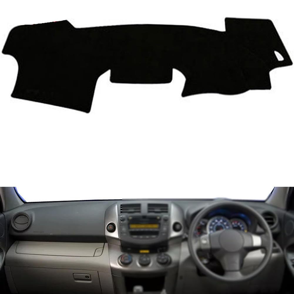 Коврик для приборной панели автомобиля Toyota RAV4XA30 06-12, защищающий от света, оптом